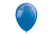Spielzeug - Globos Balloons Metallic Blue 30cm 10pcs. - 1121065