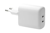 Handys - Adapter und Ladegeräte - dbramante1928 re-charge power adapter - 24 pin USB-C - 30 Watt - CH30EUWH7123
