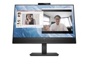 Bildschirm - 24" HP M24m Conferencing Monitor - 1920x1080 (FHD) - 75Hz - IPS - 678U5AA#ABB