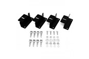 Kraftwerk - EcoFlow Power Kits Rigid Solar Panel Mounting Feet - 471260