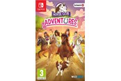 Spiele - Horse Club Adventures (Code in a Box) - Nintendo Switch - Virtual Pet - PEGI 3 - 4251809540914