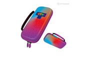 Gaming Zubehör - Hyperkin Limited Edition Official Tetris™ EVA Hard Shell Carrying Case - Miscellaneous Bag - Nintendo Switch - 303446