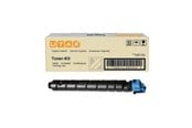 Druckerzubehör - Tinte & Toner - Utax Toner 1T02XDCUT0 CK-8531C Cyan - 1T02XDCUT0