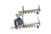 Fußbodenheizung - Salus Floor heating unit GVU 9 slings - GVU 9