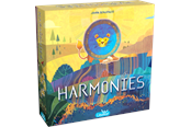 Brettspiele - Asmodee Harmonies (ENG) - AMDLIBTL01EN