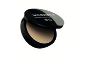 Make-Up - Sandstone Pressed Mineral Foundation N7 Caramel - 5713584004252