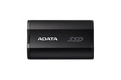 SSD - A-Data SD810 SSD - 4TB - Schwarz - Extern SSD - USB 3.2 Gen 2x2 - SD810-4000G-CBK