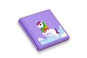 Gaming Zubehör - Numskull Unicorn Game Card Holder - Miscellaneous Zubehör für Spielkonsole - Nintendo Switch - 5056280435600