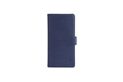 Handys - Cover & Cases - GEAR Wallet Case 3 Card Slots Blue - Samsung A35 5G - 599538
