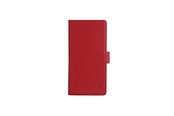 Handys - Cover & Cases - GEAR Wallet Case 3 Card Slots Red - Samsung A35 5G - 599541