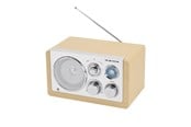 DAB, Netzwerk und Radiowecker - DENVER TR-63LW - FM - TR-63LW