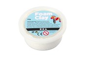 Bausets - Foam Clay - White 35gr. - 78921