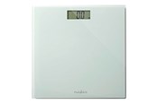 Personenwaagen - Nedis Badezimmerwaage PESC500WT - white - PESC500WT