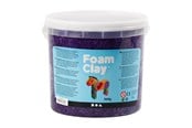 Bausets - Foam Clay - Purple 560gr. - 78877