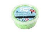 Bausets - Foam Clay - Neon Green 35gr. - 78927