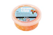 Bausets - Foam Clay - Neon Orange 35gr. - 78928