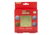 Merchandise - Paladone - Super Mario Metal - Untersetzer - PP10562NN