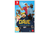 Spiele - Dave the Diver (Anniversary Edition) - Nintendo Switch - Action/Abenteuer - PEGI 12 - 5060941717479