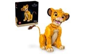 LEGO®  - LEGO Classic 43247 Simba, der junge König der Löwen - 43247