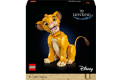 LEGO® - LEGO Disney 43247 Simba, der junge König der Löwen - 43247