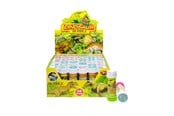 Spiele im Freien - LG-Imports Bubble blower Dino 36 pcs. - 4142
