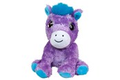 Puppen & Zubehör - Lumo Stars Cuddly Toy - Pony Carla 15cm - 54980
