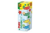 Kreativ-Spiele - SES Creative Feel Good Clay - Pure (4x90gr) - 00511