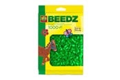 Kreativ-Spiele - SES Creative Iron-on Beads - Green 1000pcs. - 00703