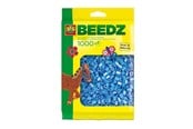 Kreativ-Spiele - SES Creative Iron-on Beads - Blue 1000pcs. - 00704
