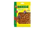 Kreativ-Spiele - SES Creative Iron-on Beads - Brown 1000pcs. - 00705