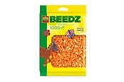 Kreativ-Spiele - SES Creative Iron-on Beads - Orange 1000pcs. - 00707