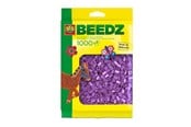 Kreativ-Spiele - SES Creative Iron-on Beads - Purple 1000pcs. - 00709
