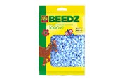 Kreativ-Spiele - SES Creative Iron-on Beads - Light Blue 1000pcs. - 00714