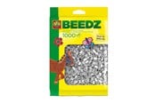 Kreativ-Spiele - SES Creative Iron-on Beads - Gray 1000 pcs. - 00716