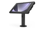 Wandhalterungen, AV-Halterungen & AV-Möbel - Compulocks Galaxy Tab A9+ Apex Enclosure AV Conference Capsule Black - Max - recommended for - TCDP0111GAPX9B
