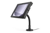 Wandhalterungen, AV-Halterungen & AV-Möbel - Compulocks Galaxy Tab A9+ Apex Enclosure Tilting Stand 4" Black - Max - recommended for - 159B11GAPX9B