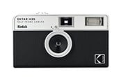 Digital Kameras - KODAK EKTAR H35 Film Camera Black - RK0101