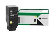 Druckerzubehör - Tinte & Toner - Lexmark - yellow - original - toner cartridge - LCCP LRP - 71C2HY0