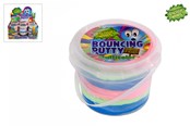 Kreativ-Spiele - Pocket Money Multicolor Bouncing Putty 110g CDU - 620727