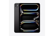 iPad & Tablet - Apple iPad Pro 11" (2024) 256GB 5G with Standard Glass - Space Black - MVW13KN/A