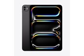 iPad & Tablet - Apple iPad Pro 11" (2024) 2TB with Standard Glass - Space Black - MVVG3KN/A