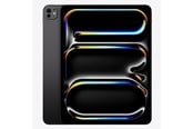 iPad & Tablet - Apple iPad Pro 13" (2024) 256GB 5G with Standard Glass - Space Black - MVXR3KN/A