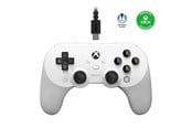 Gaming Zubehör - 8BitDo Pro 2 - White - Wired Controller - Microsoft Xbox One - RET00455