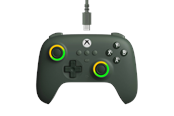 Gaming Zubehör - 8BitDo Ultimate C - Dark Green - Wired Controller - Microsoft Xbox One - RET00459