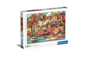 Puzzle - Clementoni High Quality Collection 31685 puzzle - 31685