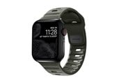 Smartwatch - Accessories - Nomad - Sport Band - 44mm/42mm | M/L | Ash Green | FKM | V2 - NM01132585