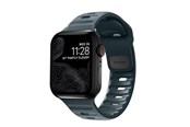 Smartwatch - Accessories - Nomad - Sport Band - 44mm/42mm | M/L | Marine Blue | FKM | V2 - NM01133285
