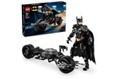 LEGO® - LEGO Super Heroes 76273 Batman™ Baufigur mit dem Batpod - 76273