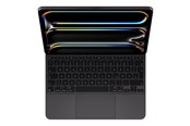 Tastaturen - Apple Magic Keyboard for iPad Pro 13" M5 | M4 - German - Black - Tastatur & Folio-Set - Deutsch - Schwarz - MWR53D/A
