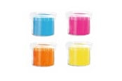 Bausets - SES Creative Feel Good Clay - Happy (4x90gr) - 00512